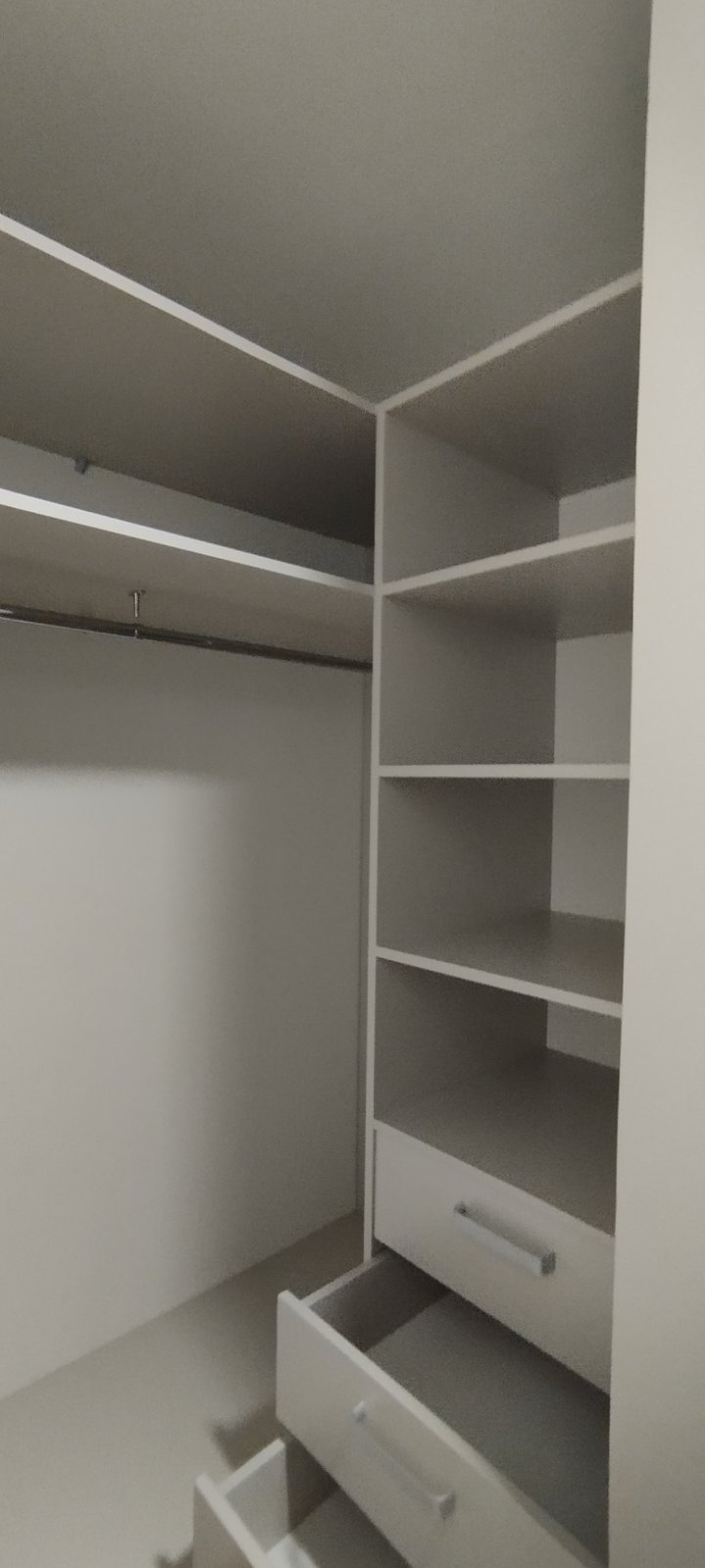 Гардероб Кашемир и зеркало